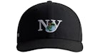 Kith New Era NY To The World Low Profile Hat Black