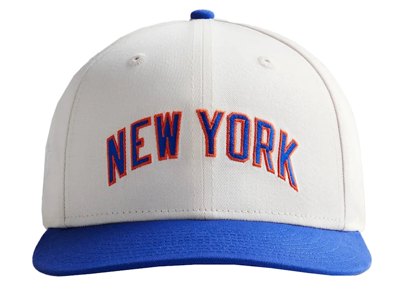 Kith New Era New York Knicks 9Fifty Snapback Sandrift - FW22 - US