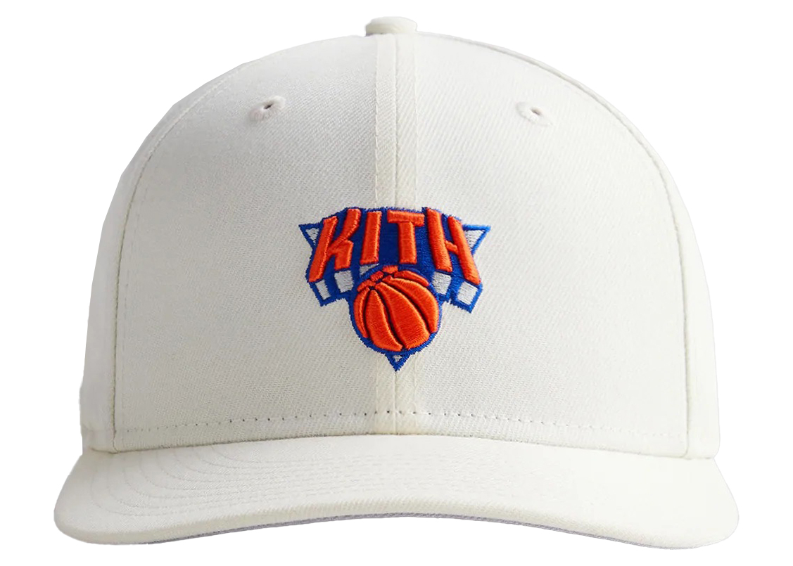 KITH x NewEra x New York KnicksコラボCap - キャップ