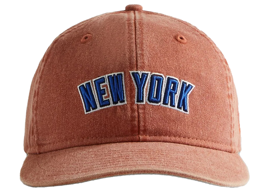 Kith New Era New York Script 9Forty Hat Nocturnal - SS23 - US