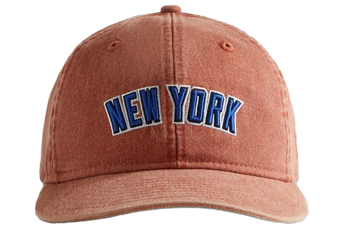 Pre-owned Kith New Era New York Mets 9fifty Hat Aura