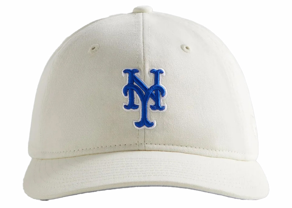 Kith New Era New York Mets 9Fifty Hat Waffle - SS23 - CN