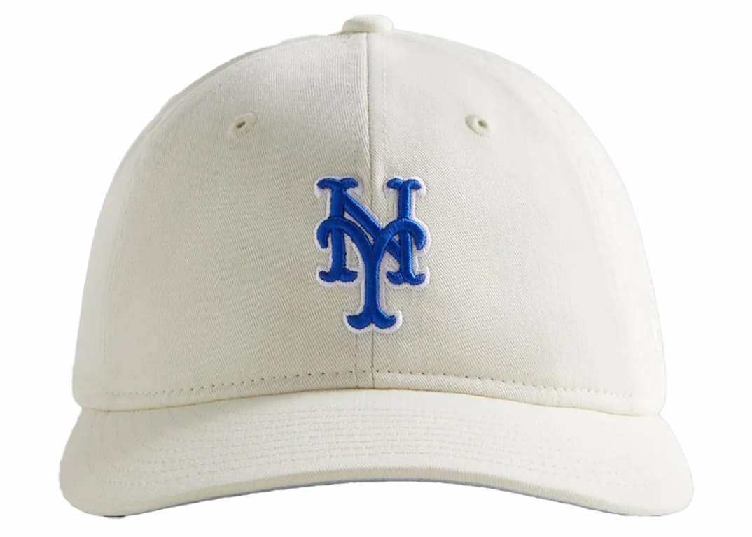 Pre-owned Kith New Era New York Mets 9fifty Hat Waffle