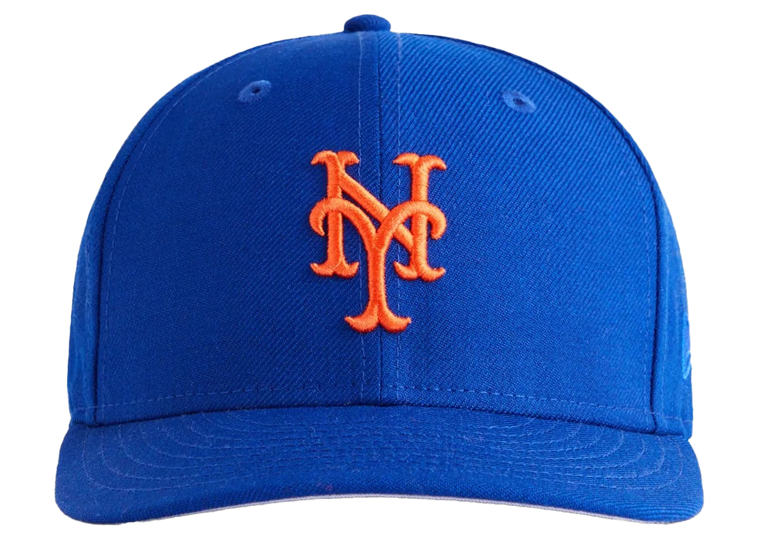 Futura x New York Mets New Era Fitted Blue Men's - SS19 - US