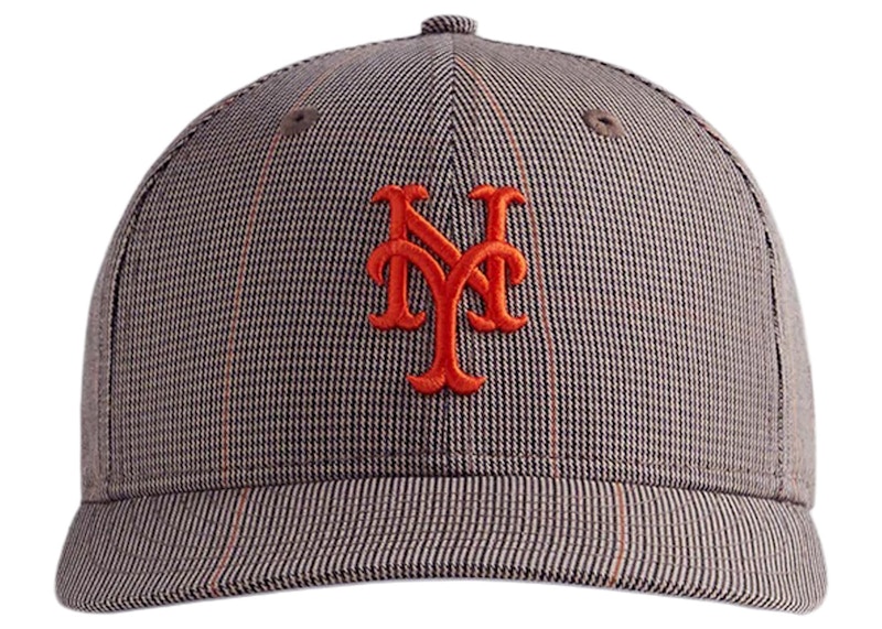 Kith New Era New York Mets Twill Low Profile Fitted Hat