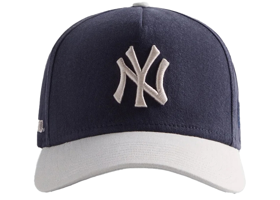 OVO x MLB New York Yankees New Era Hat Black