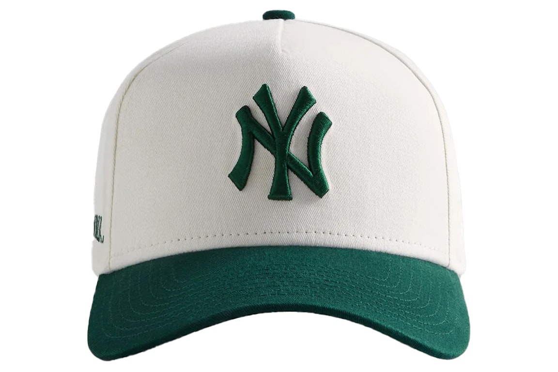 Pre-owned Kith New Era New York Script 9forty Hat Stadium
