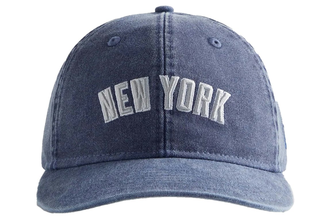 Pre-owned Kith New Era New York Yankees 9fifty Hat Nocturnal