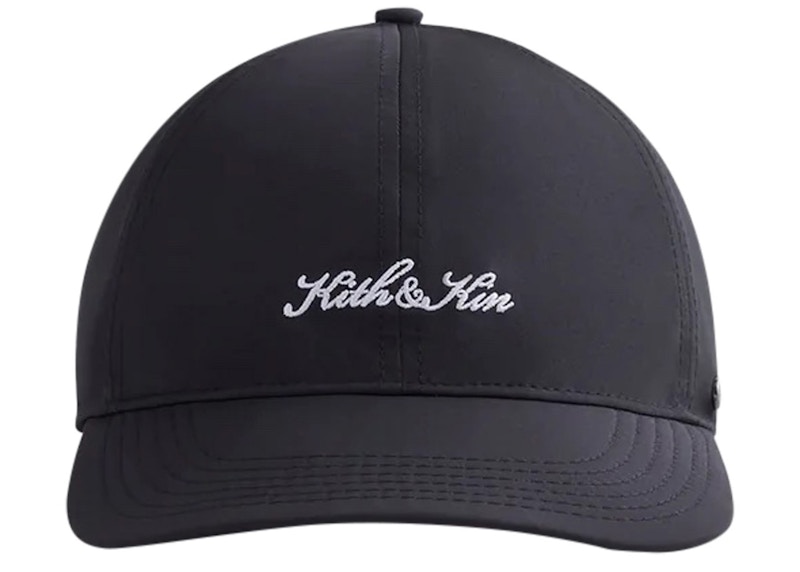 Kith New Era New York Yankees Kin 9TWENTY Cap Black - FW22 - DE