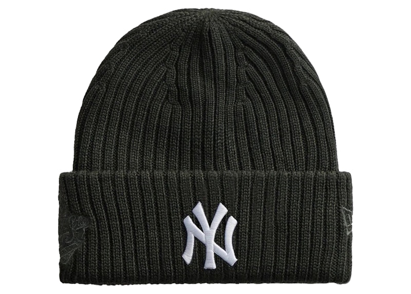 Kith New Era New York Yankees Knit Beanie Stadium - FW22 - GB