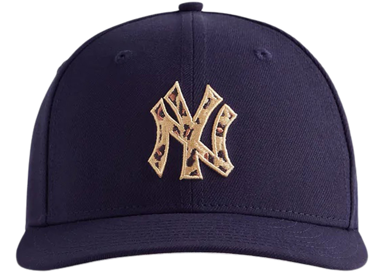 Kith New Era New York Yankees Low Profile 59Fifty Fitted Hat