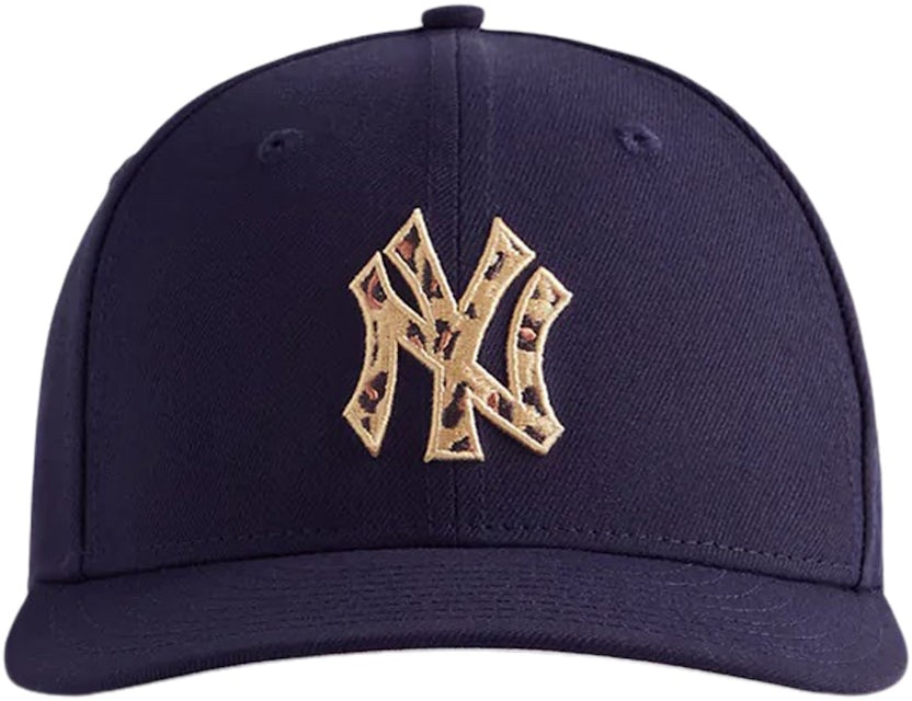 Men's New Era Stone/Black York Yankees Chrome 59FIFTY Fitted Hat