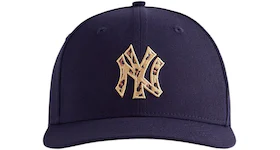 Kith New Era New York Yankees Low Profile 59Fifty Fitted Hat Nocturnal