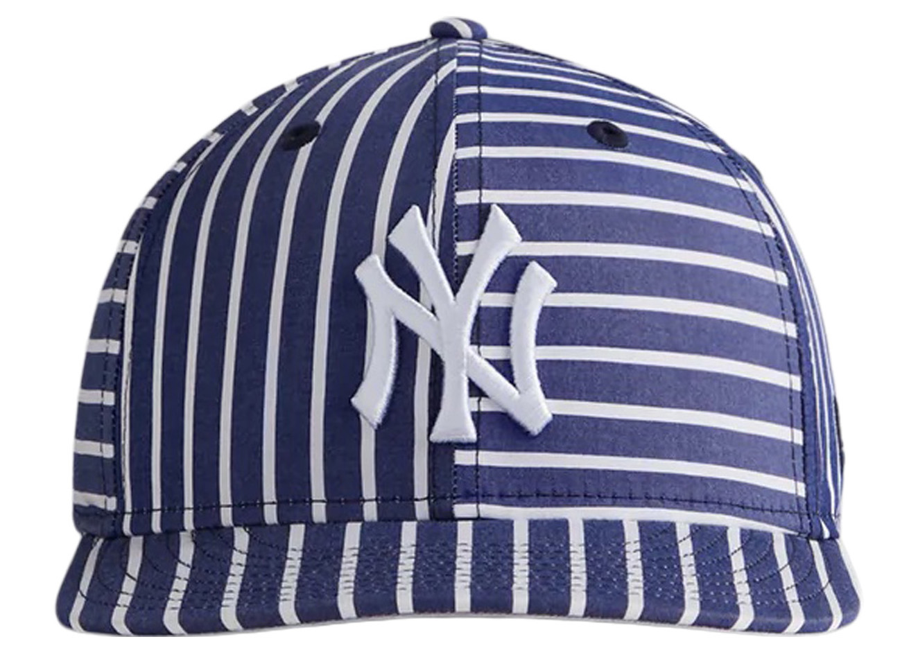 Kith New Era New York Yankees YD Stripe 59Fifty Low Profile Fitted 