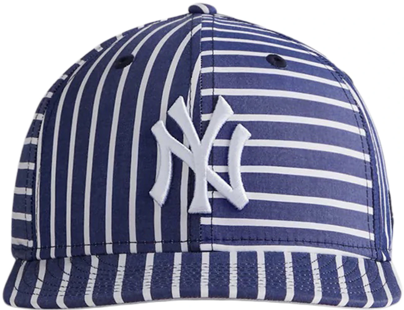New Era Men's New York Yankees 59Fifty Game Navy Low Crown Authentic Hat