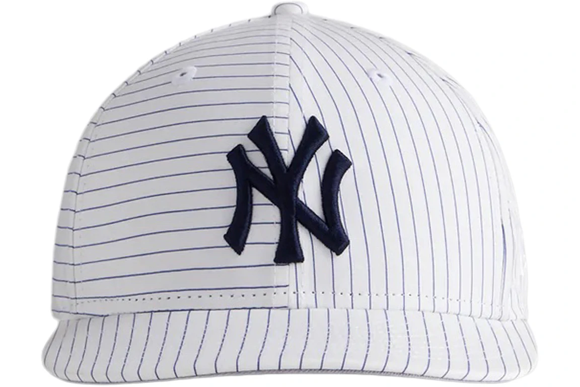 Kith New Era New York Yankees YD Stripe 59Fifty Low Profile Fitted Hat ...