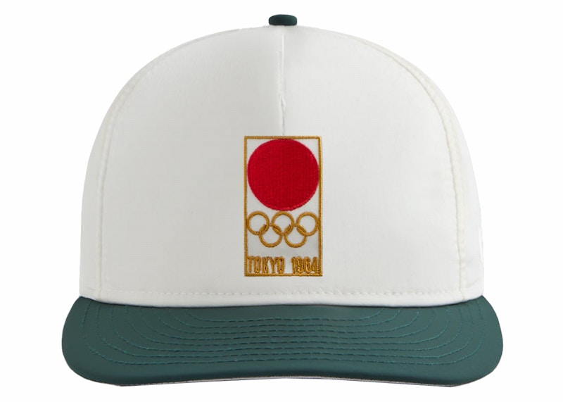 おすすめ Kith New Era Olympics Heritage Japan 9Fifty Snapback Stadium 帽子