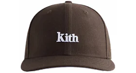 Kith New Era Serif A's Cap Derby