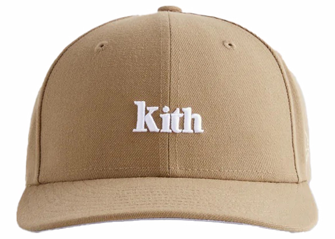 Pre-owned Kith New Era Serif Mets Cap Loft