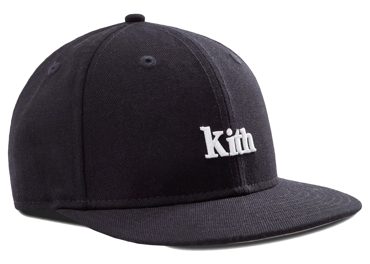 Kith for New Era Serif Team Cap キャップ