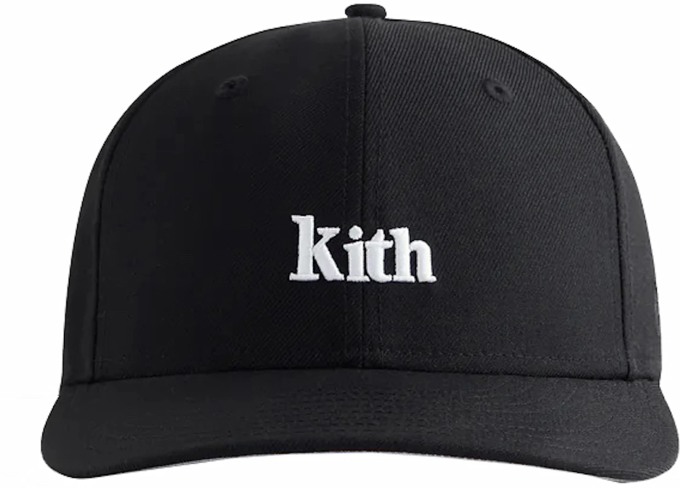 Kith Carbone Cap Black - FW17 - US