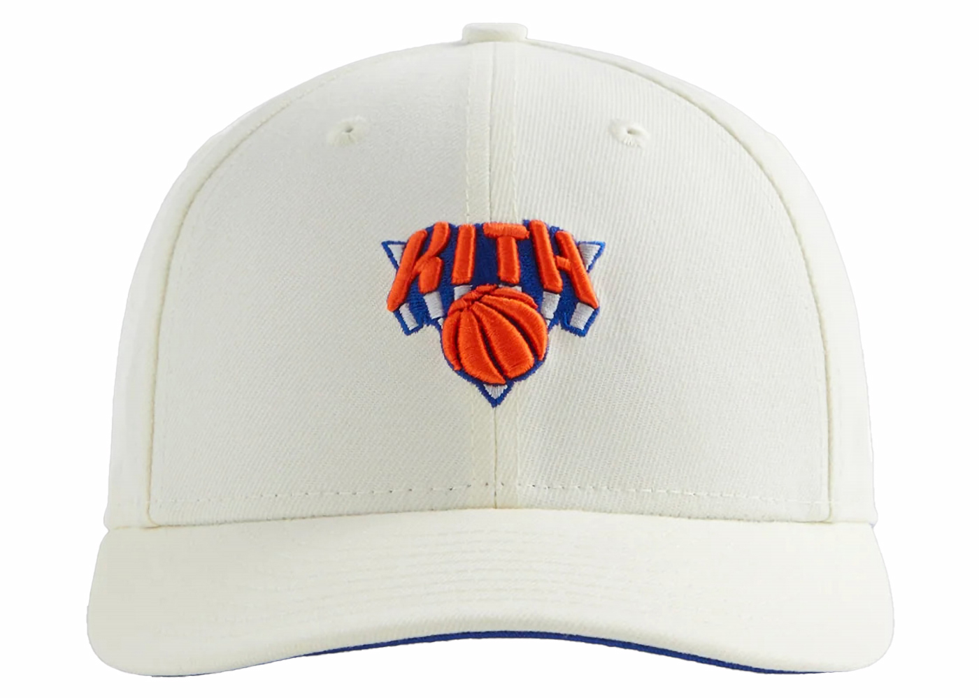 Kith New Era The New York Knicks 59Fifty Low Profile Fitted Hat ...