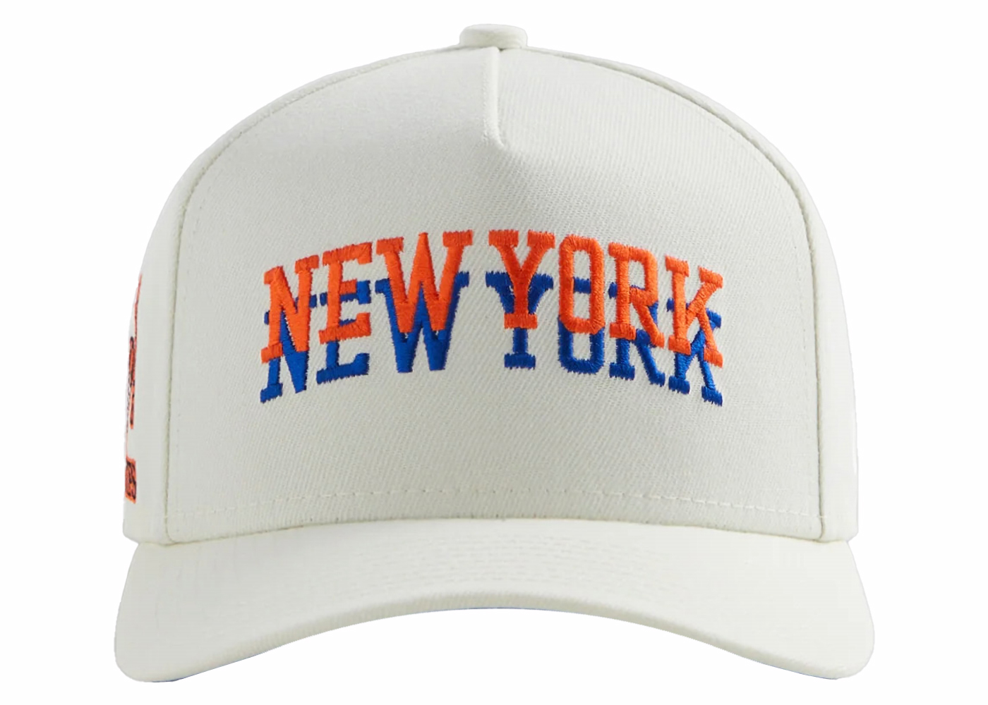 Kith New Era The New York Knicks 9Forty A-Frame Snapback Silk