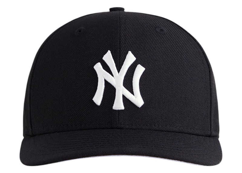 Kith New Era The New York Yankees 59Fifty Low Profile Black メンズ - FW24 - JP