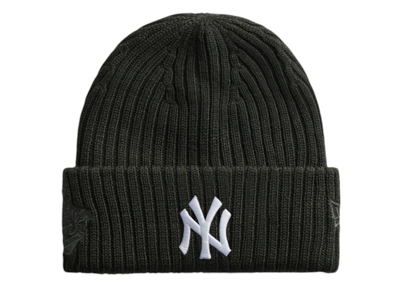 Kith New Era The New York Yankees Knit Beanie Stadium Men's - FW24 - US