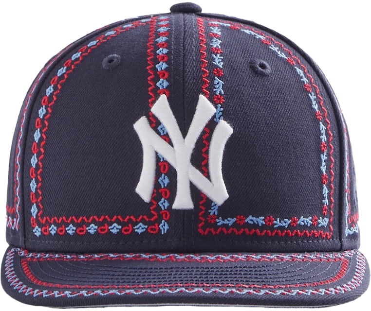 NEW ERA - T-shirt New York Yankees MLB Floral black