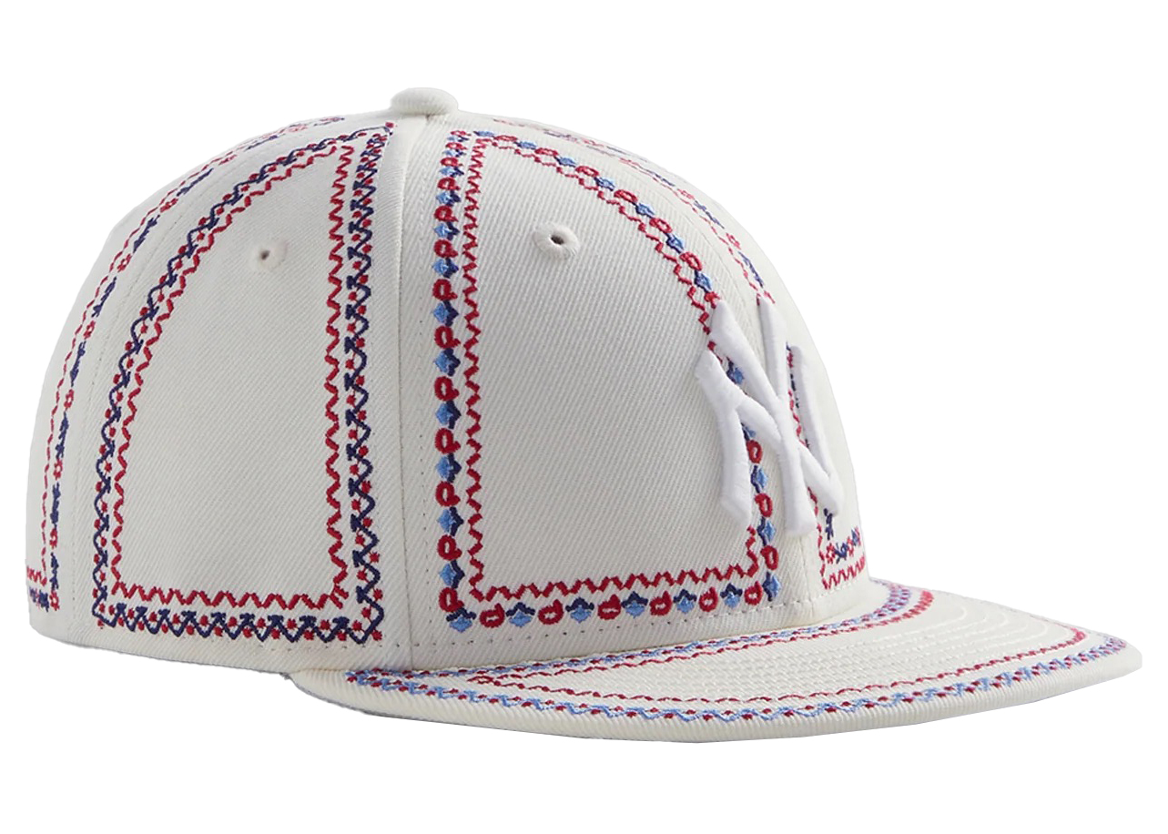 一流の品質 Kith&NewEra Yankees Floral Frame 59FIFTY - 帽子
