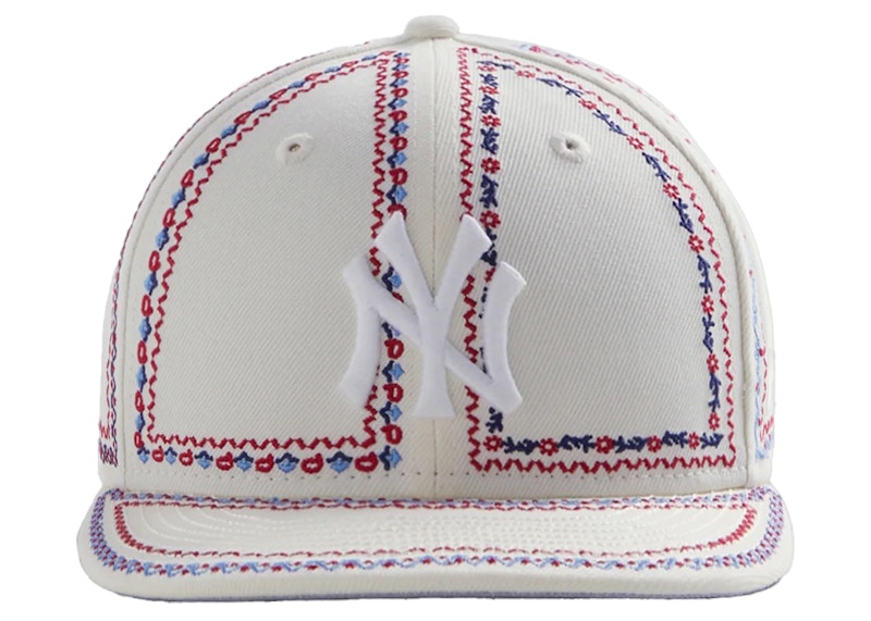 Kith \u0026 New Era for Yankees Floral FrameKithNewe