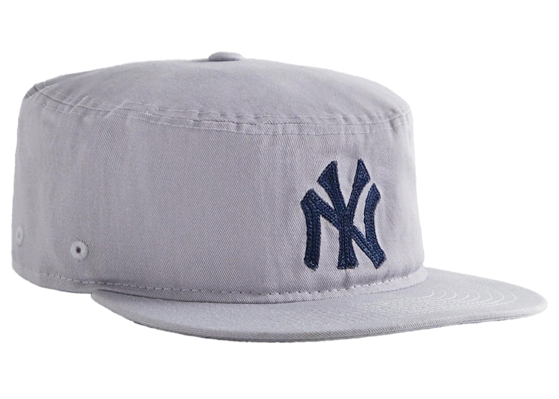 Kith New Era Yankees Pillbox Hat Concrete - SS23 - US