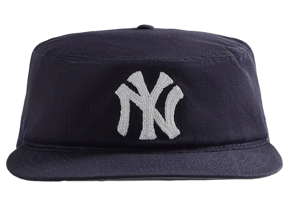 Aime Leon Dore New Era Yankees Ballpark Hat Black - SS22 - US