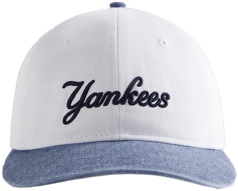New York Yankees New Era 940 Kids Black Paint Print Baseball Cap (4 - 12  Years)