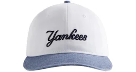 Kith New Era Yankees Script 9Fifty Hat White
