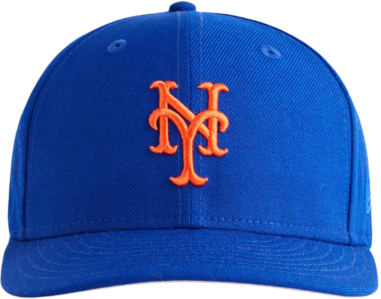 Kith New Era for New York Mets Low Crown Fitted Hat Royal - FW22 - CN