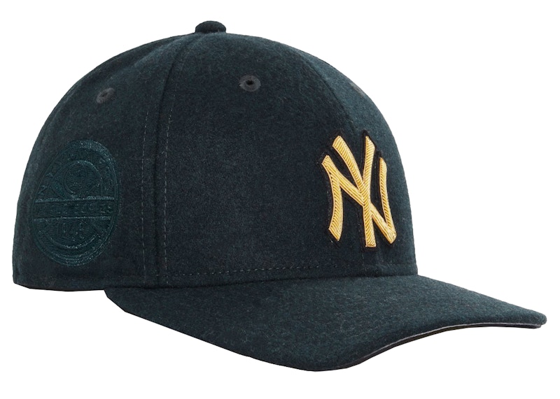 new era melton wool cap