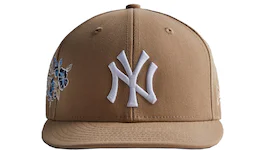Kith New Era for New York Yankees Floral Low Profile Fitted Hat Canvas
