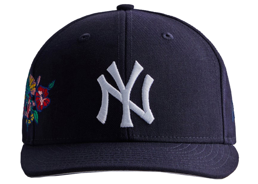 Kith New Era New York Yankees Floral