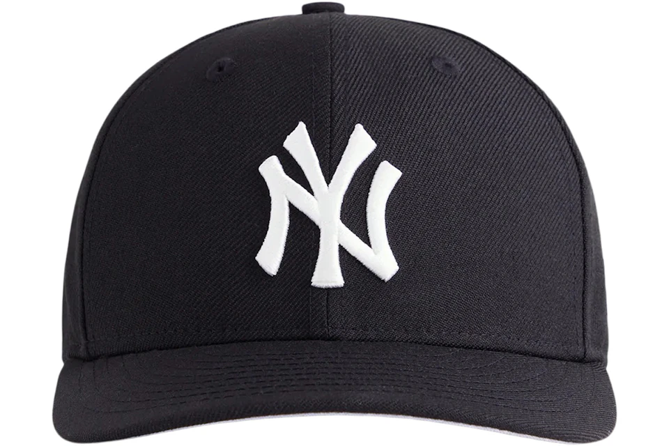 Kith New Era for Yankees 59Fifty Fitted Hat Black