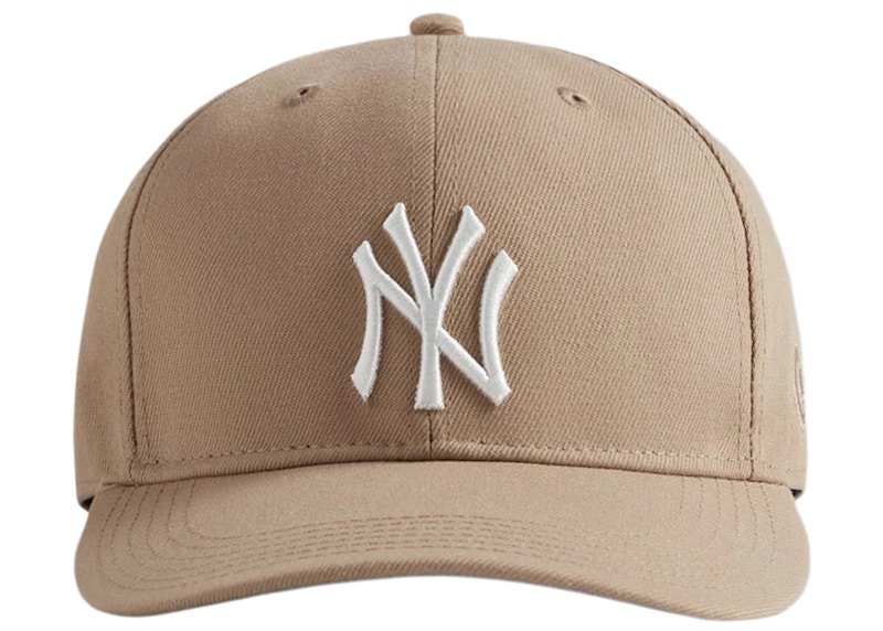 Kith New Era for Yankees Long Bill Cap Canvas - SS22 - US