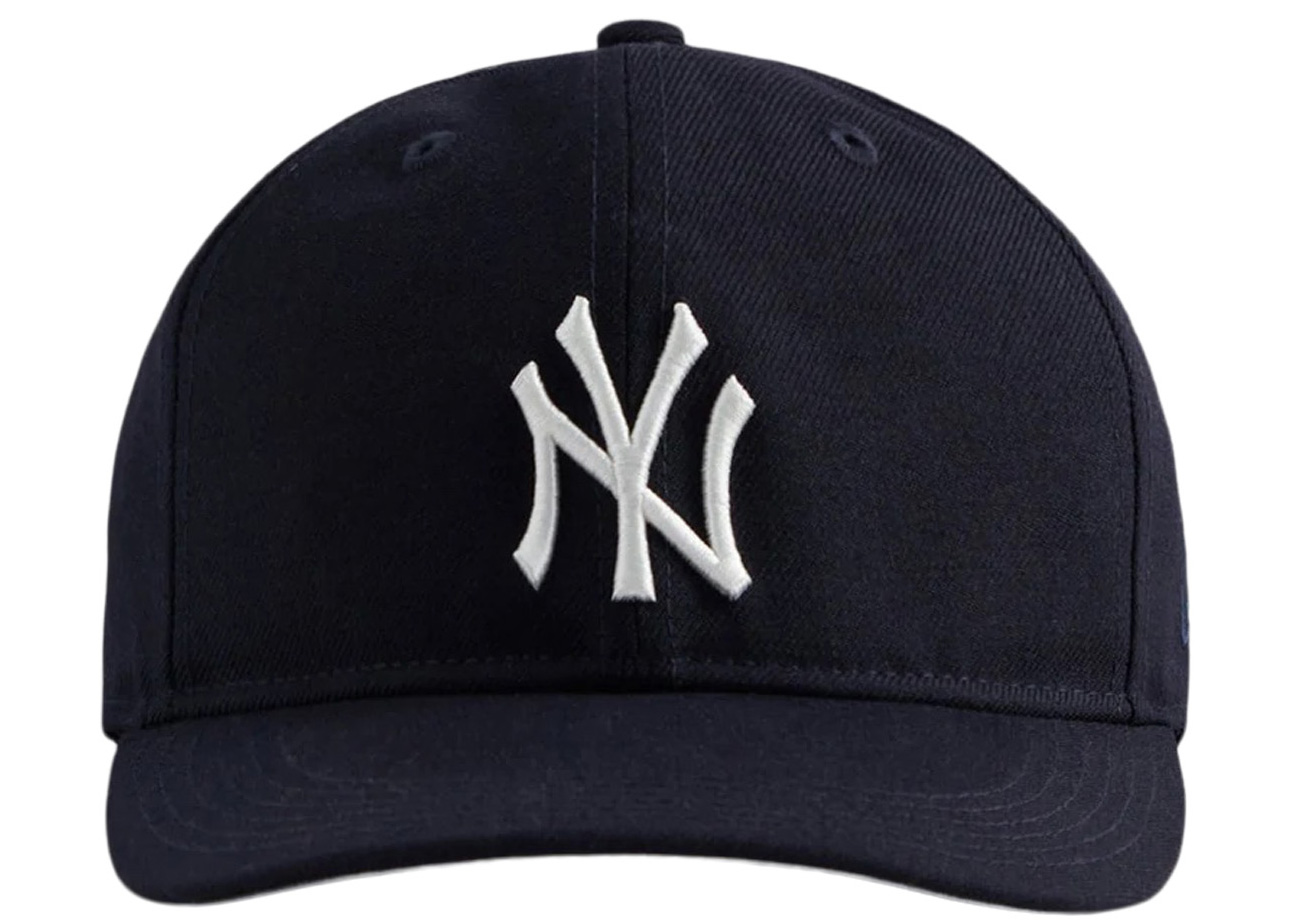 Kith & New Era for Yankees Long Bill Cap Nocturnal - SS22 - CN
