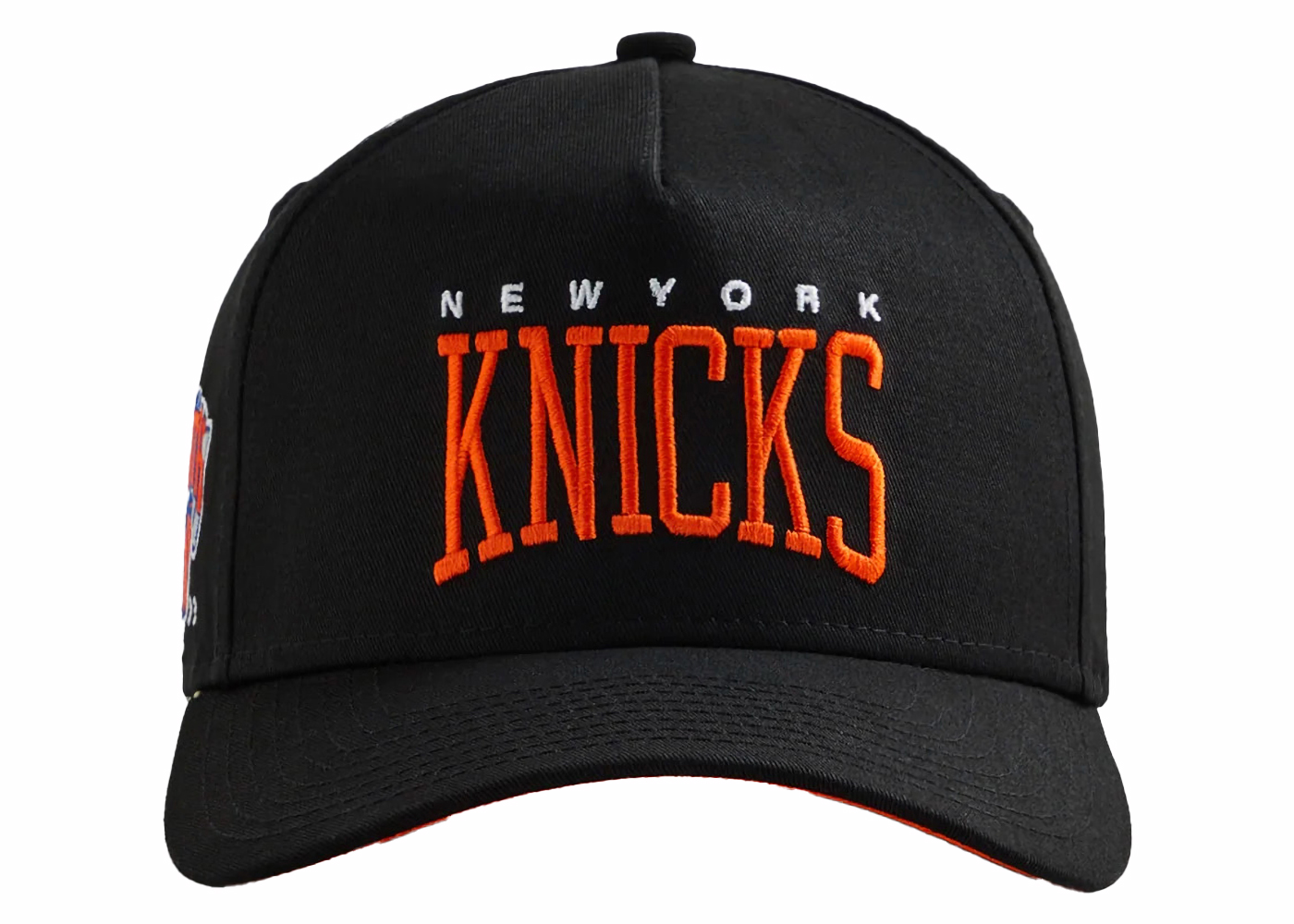 Kith New Era for the New York Knicks Cotton 9FORTY A-Frame 