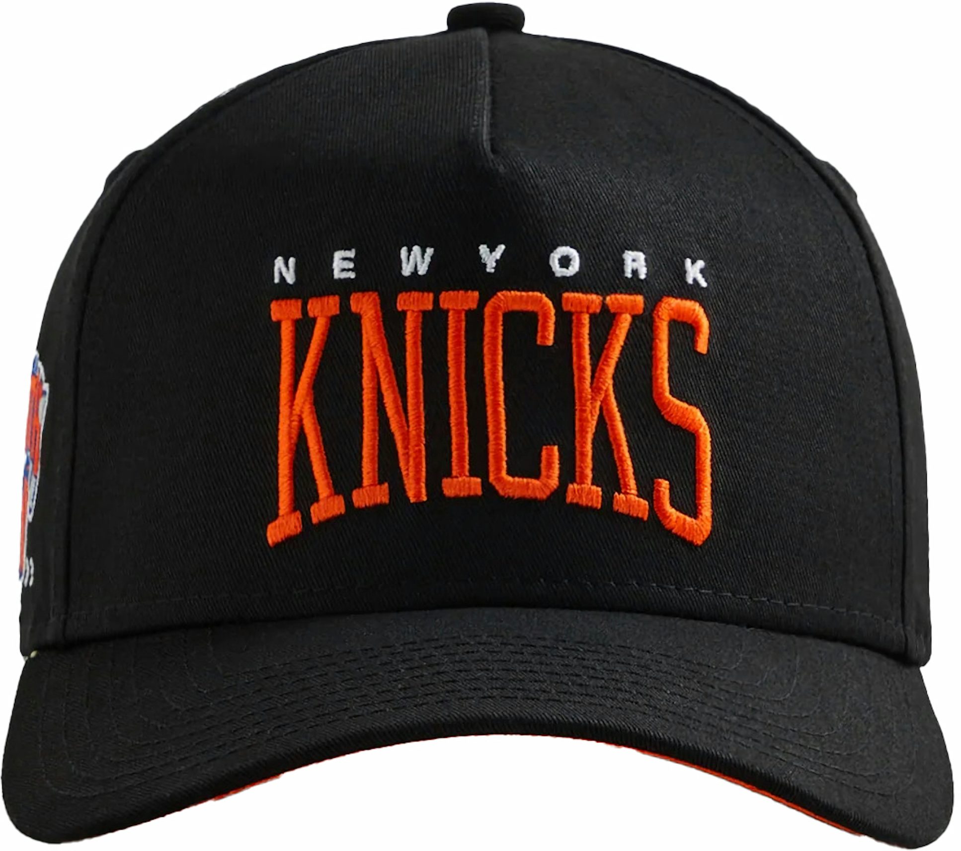 Kith New Era - A-Frame US FW23 Cotton Black Men\'s York Snapback New the - 9FORTY Knicks for