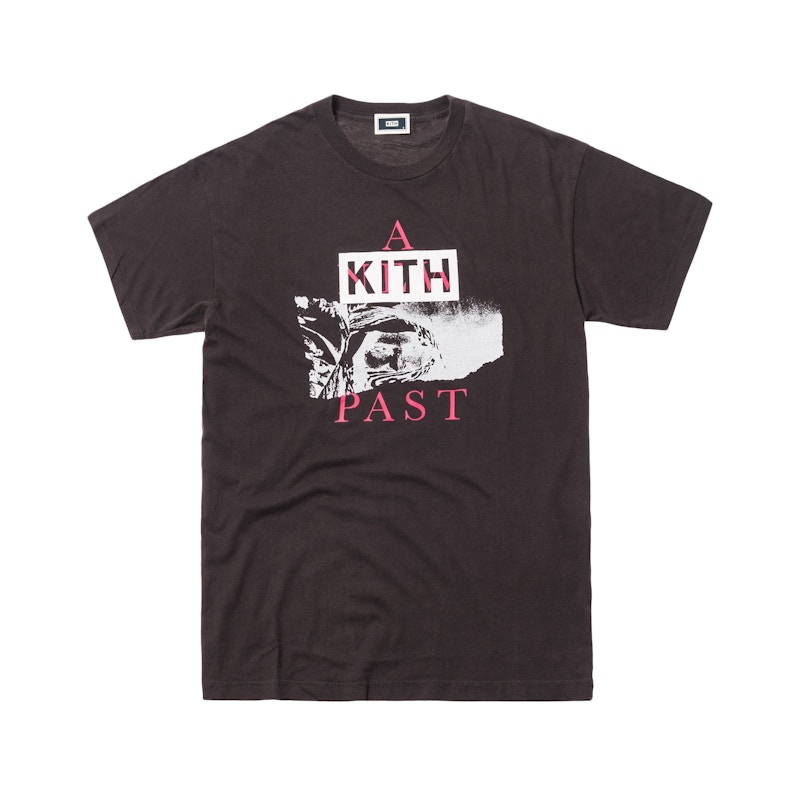 Kith New Past Tee Black メンズ - FW18 - JP