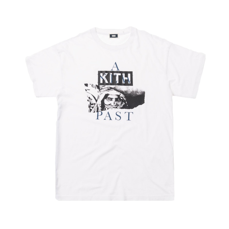 Kith New Past Tee White メンズ - FW18 - JP