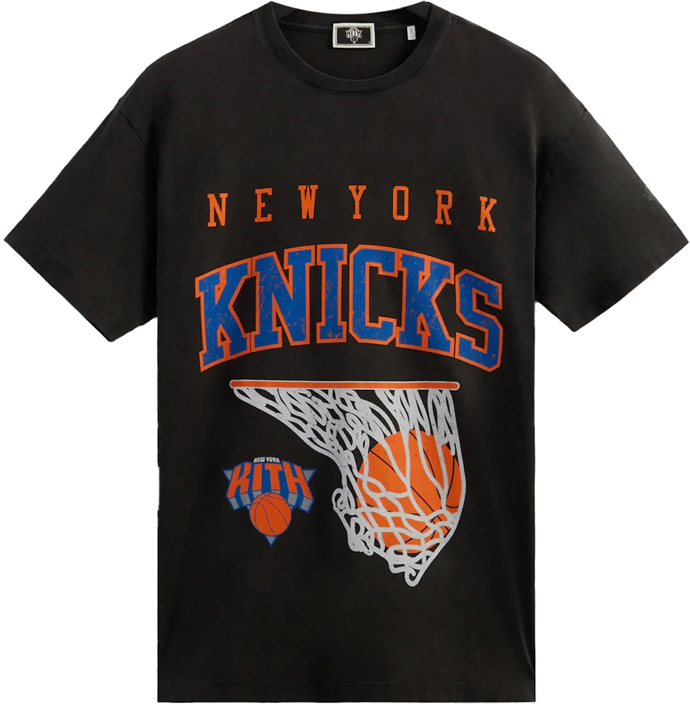 new york knicks vintage shirt