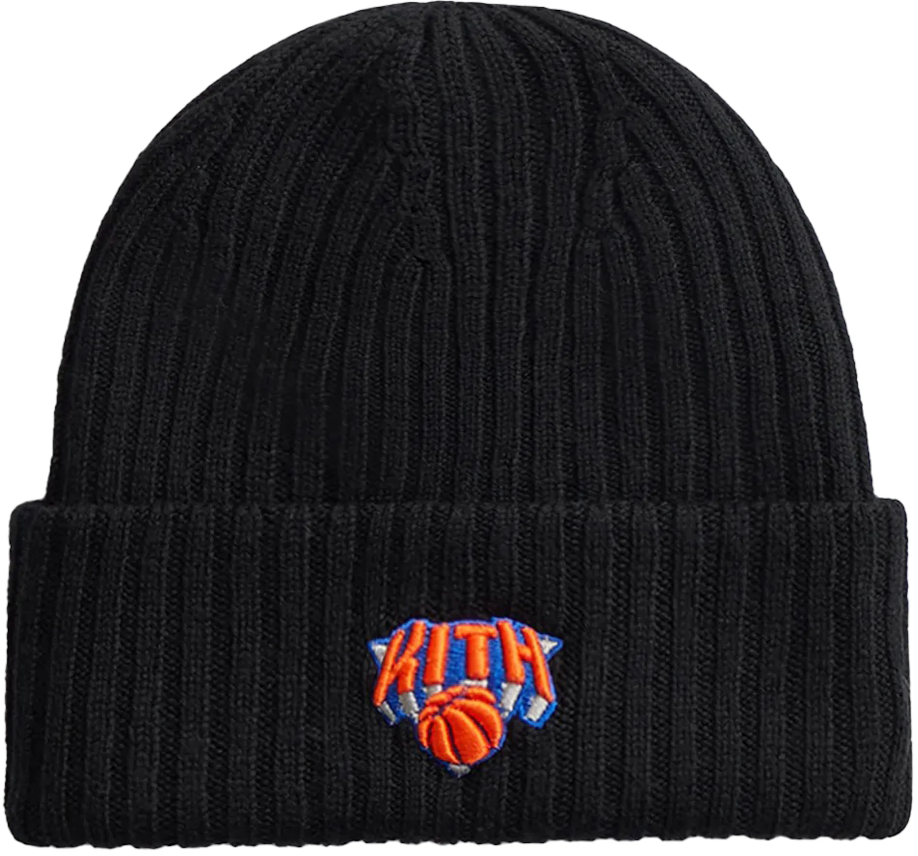 Kith New York Knicks II Hoodie Black Men's - FW22 - US