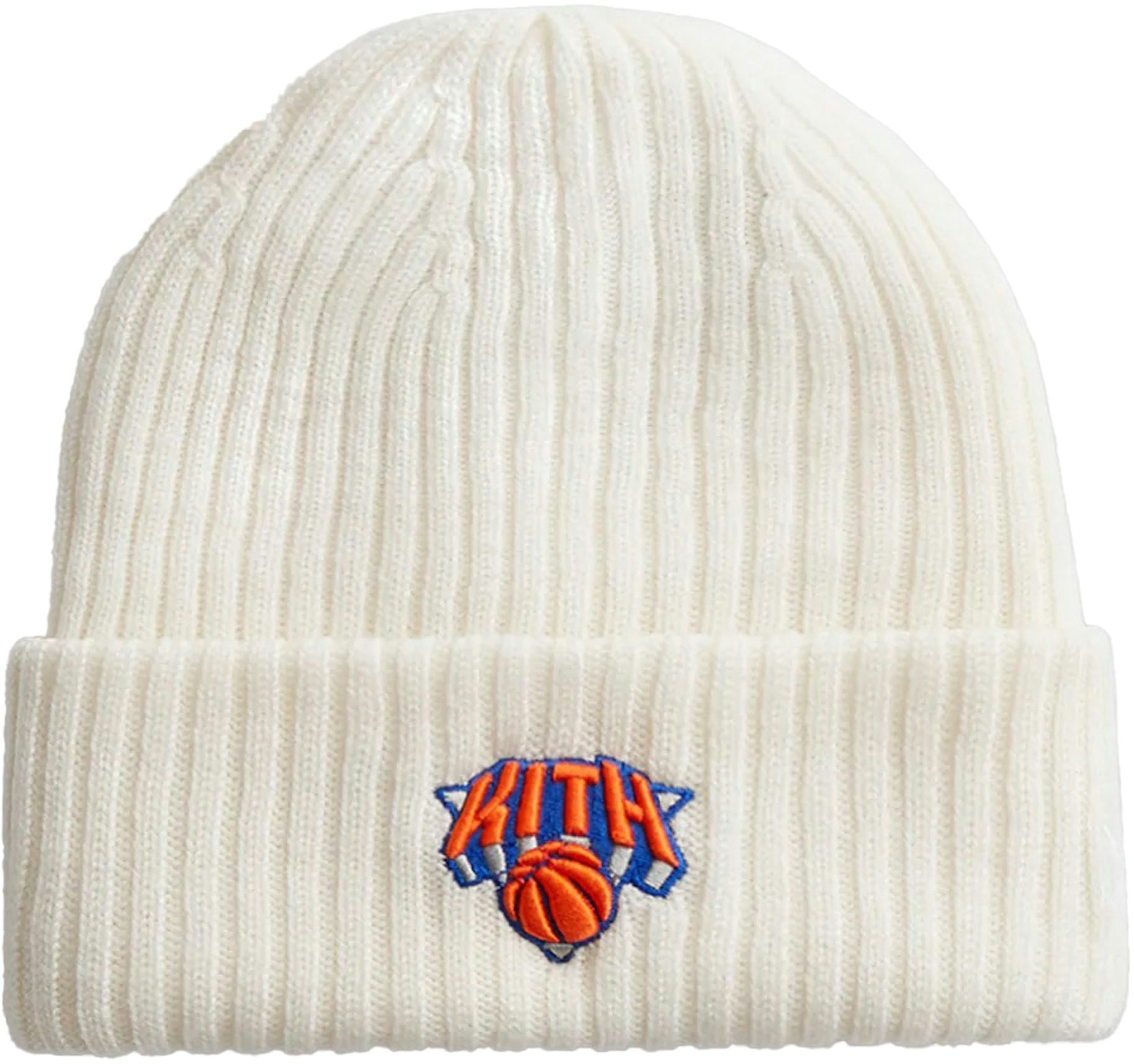New York Knicks Men's NBA Timeline Cuffed Knit Hat